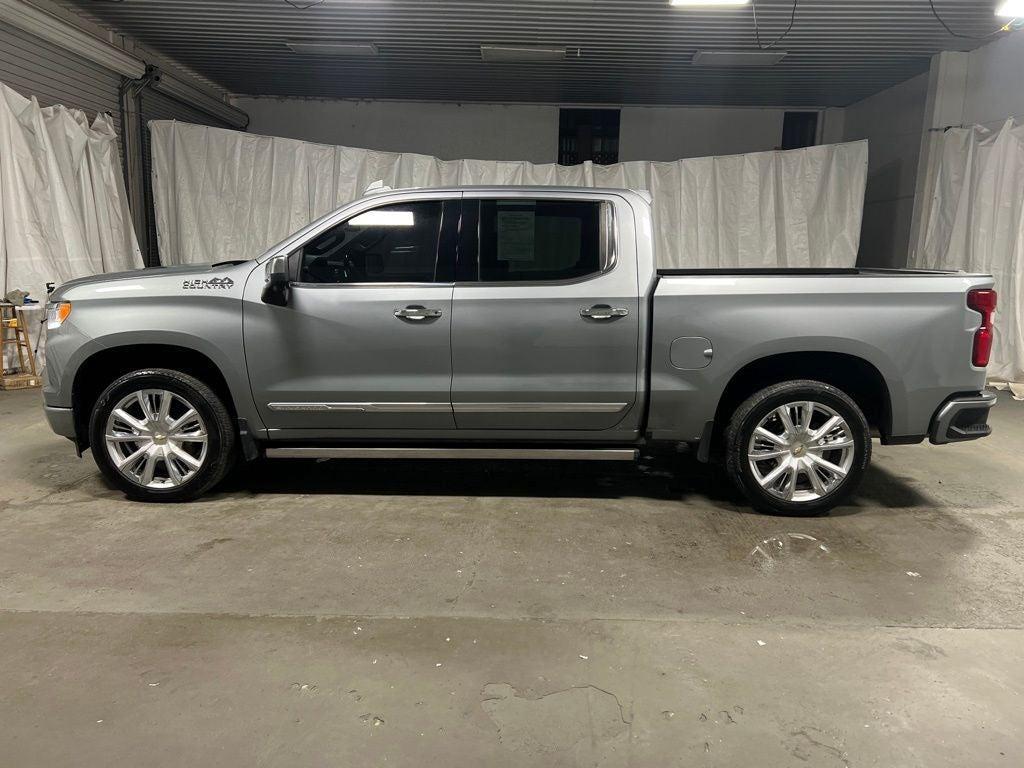 used 2023 Chevrolet Silverado 1500 car, priced at $47,413