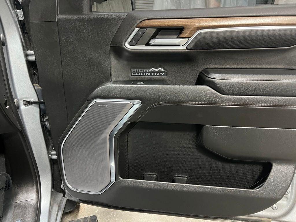 used 2023 Chevrolet Silverado 1500 car, priced at $47,413