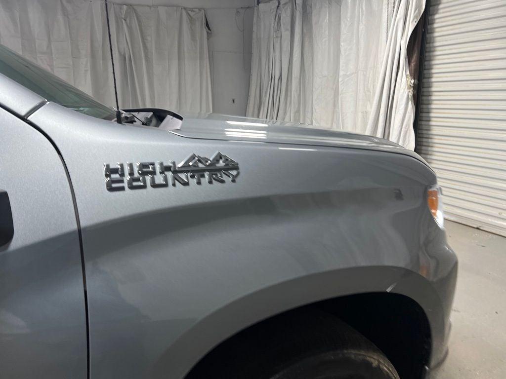 used 2023 Chevrolet Silverado 1500 car, priced at $47,413