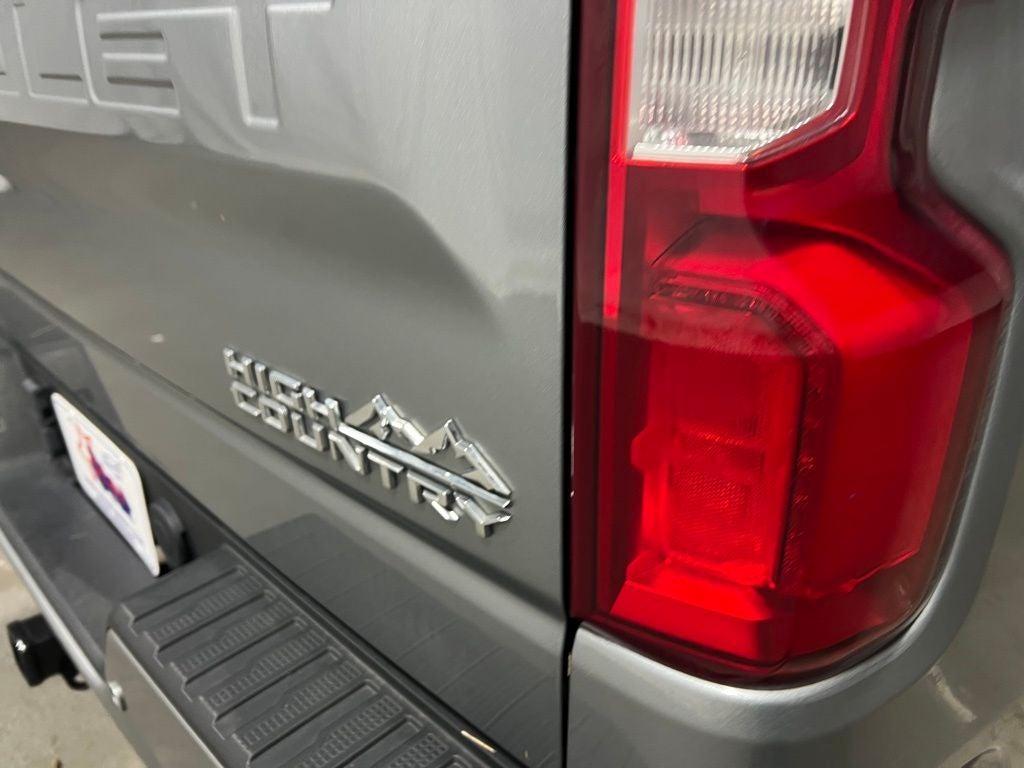 used 2023 Chevrolet Silverado 1500 car, priced at $47,413