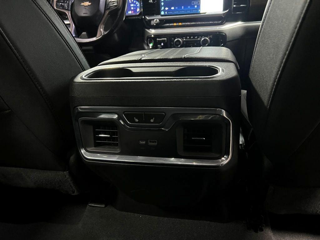 used 2023 Chevrolet Silverado 1500 car, priced at $47,413