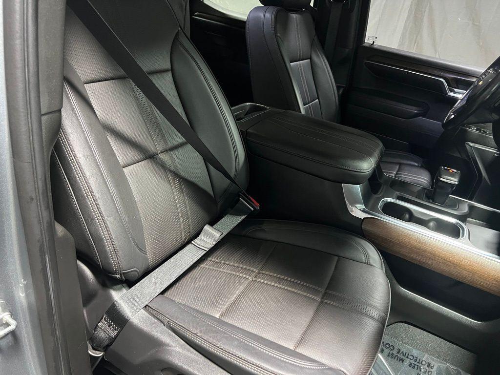 used 2023 Chevrolet Silverado 1500 car, priced at $46,989