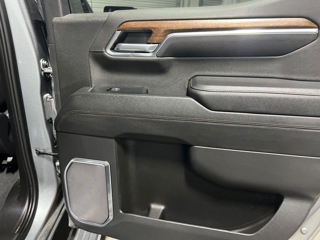 used 2023 Chevrolet Silverado 1500 car, priced at $46,989