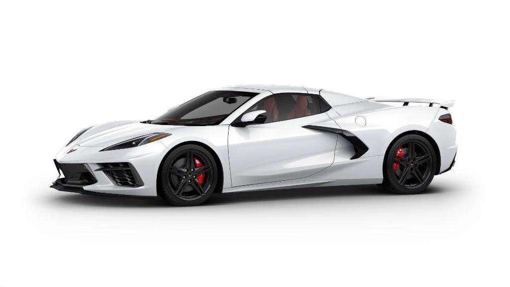 new 2026 Chevrolet Corvette car, priced at $94,835