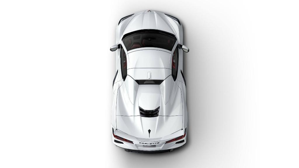 new 2026 Chevrolet Corvette car, priced at $94,835