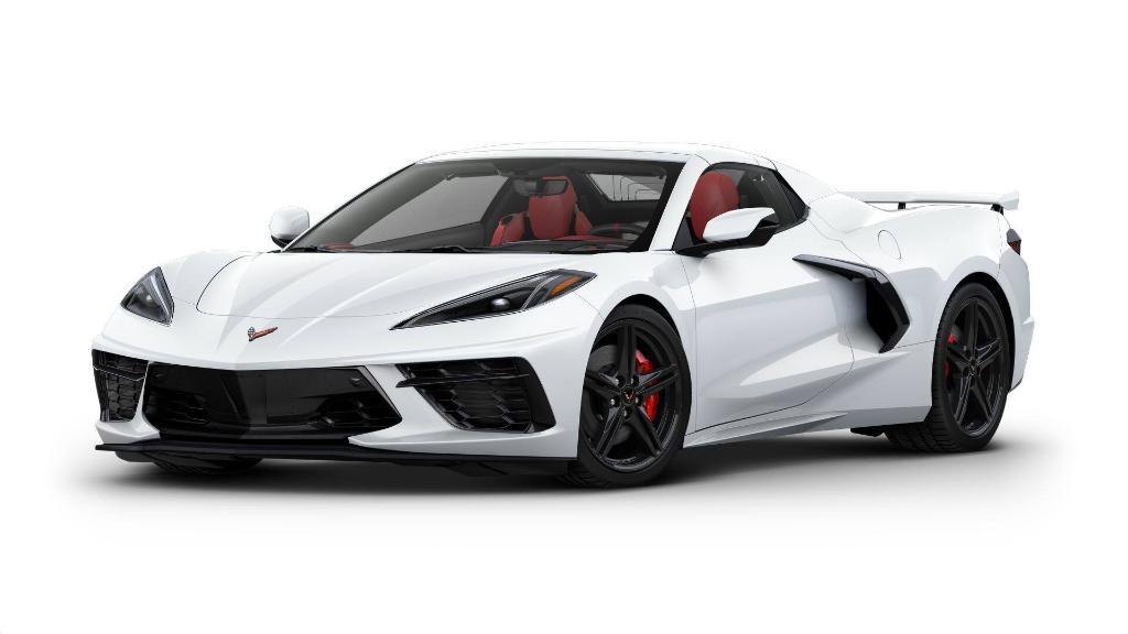 new 2026 Chevrolet Corvette car, priced at $94,835