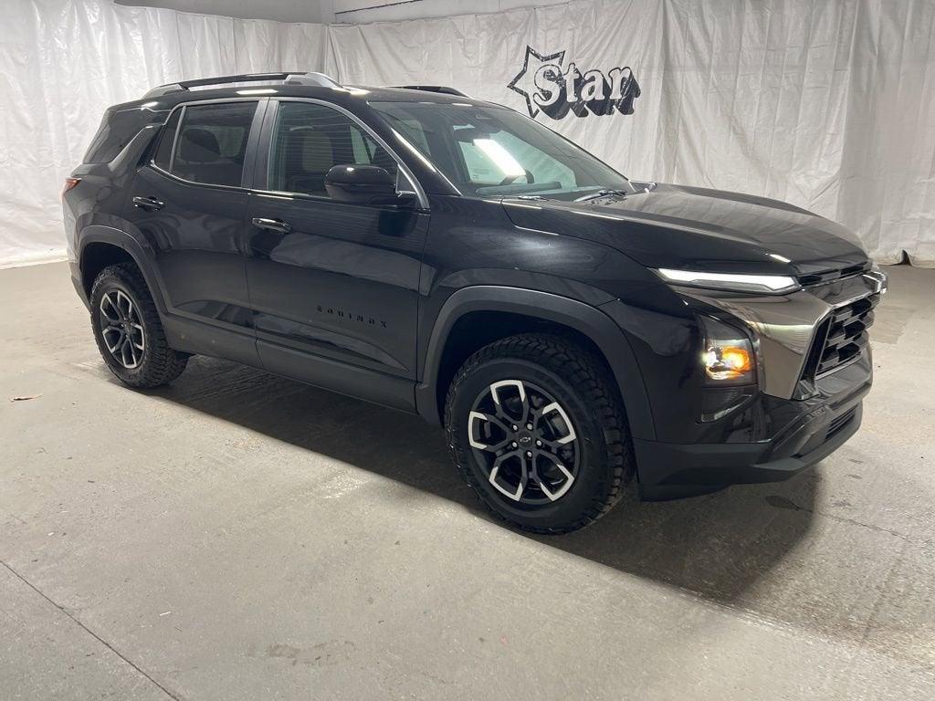 new 2026 Chevrolet Equinox car, priced at $36,670