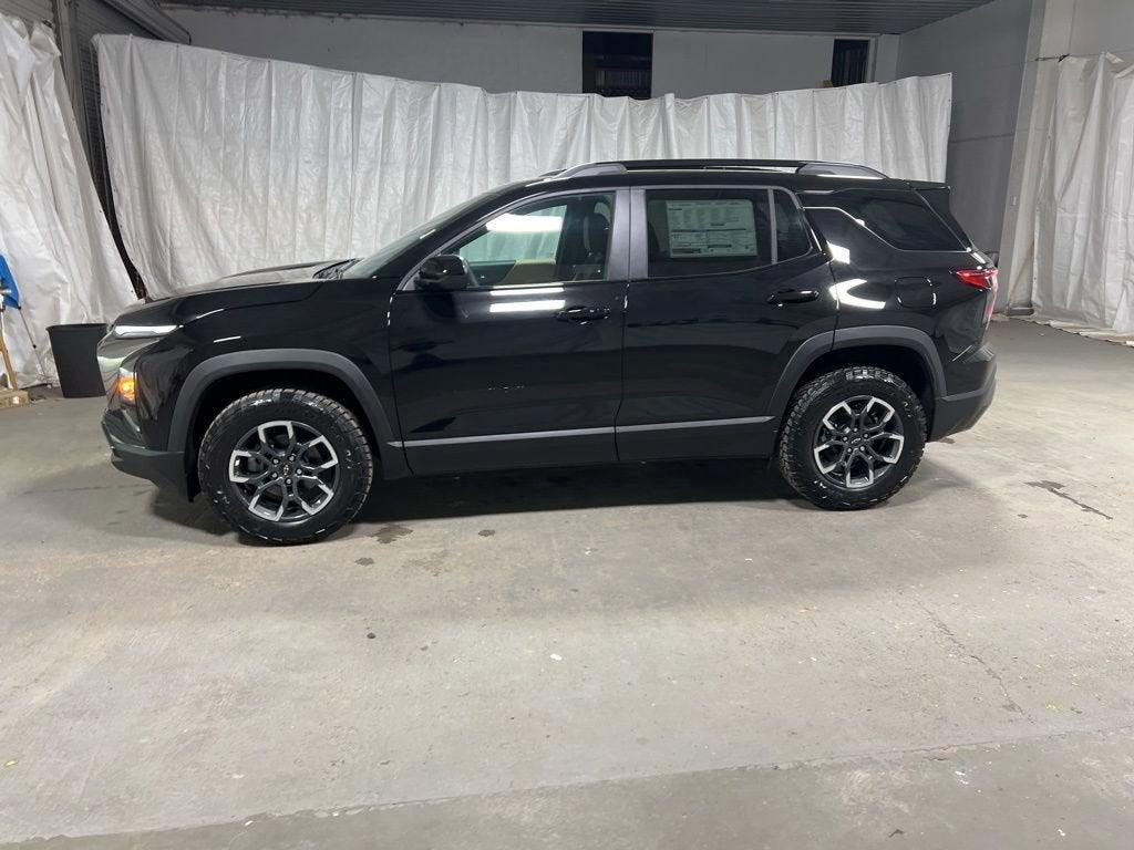 new 2026 Chevrolet Equinox car, priced at $36,670