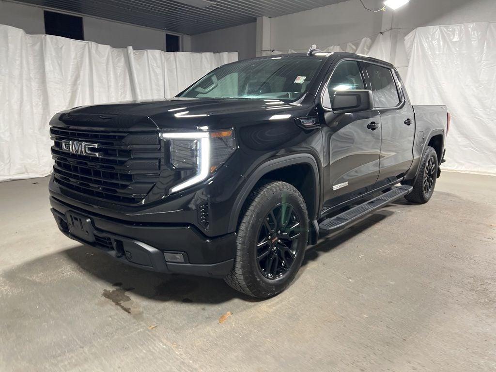 used 2024 GMC Sierra 1500 car, priced at $44,900