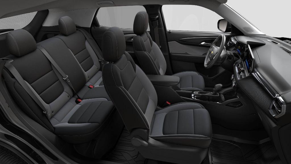 new 2026 Chevrolet TrailBlazer car, priced at $27,080