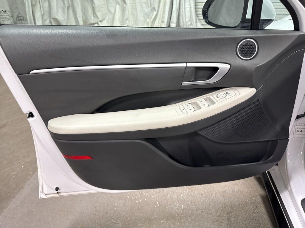 used 2025 Hyundai Sonata car, priced at $22,989