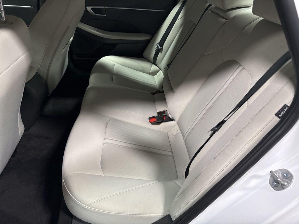 used 2025 Hyundai Sonata car, priced at $22,989