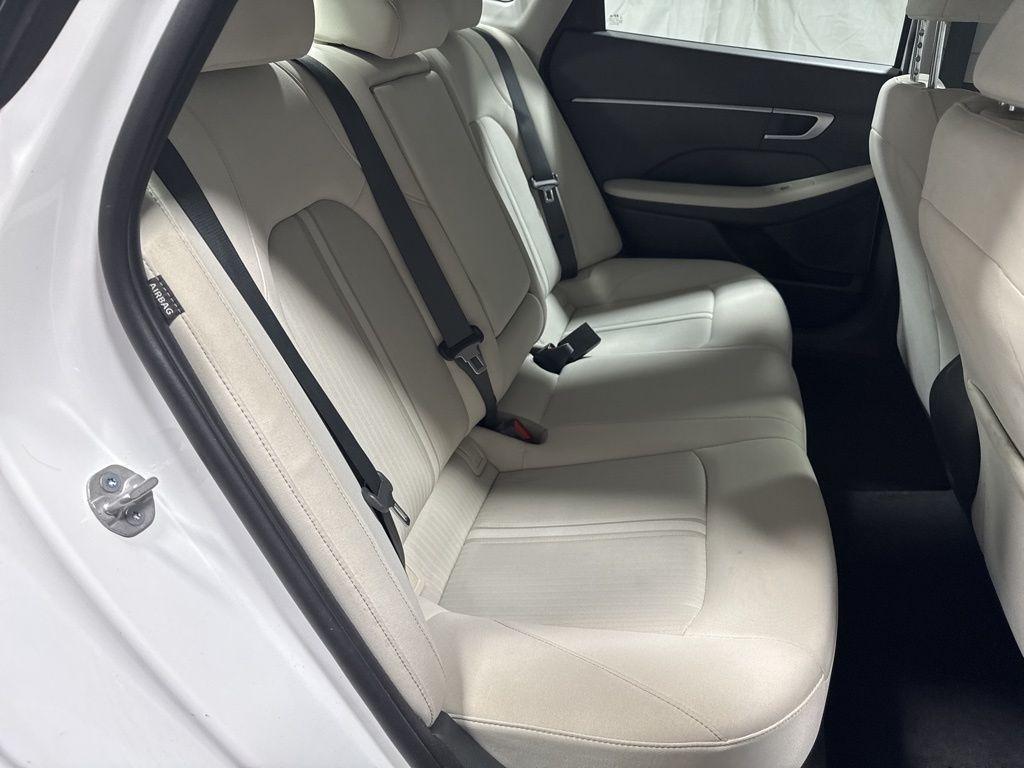 used 2025 Hyundai Sonata car, priced at $22,989