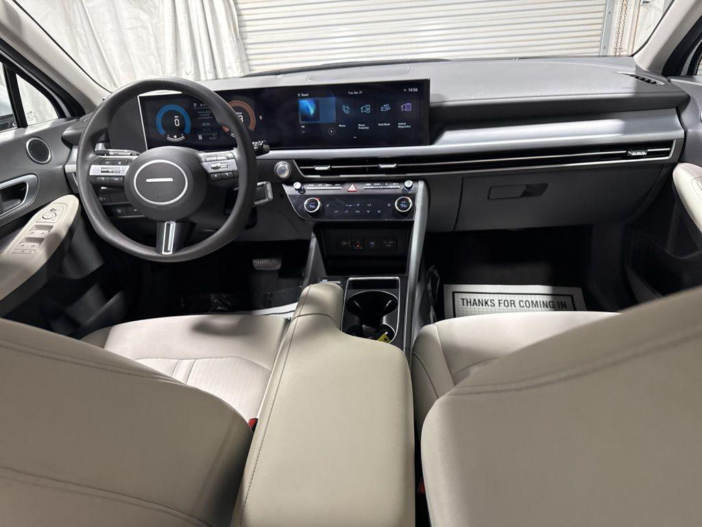 used 2025 Hyundai Sonata car, priced at $22,989