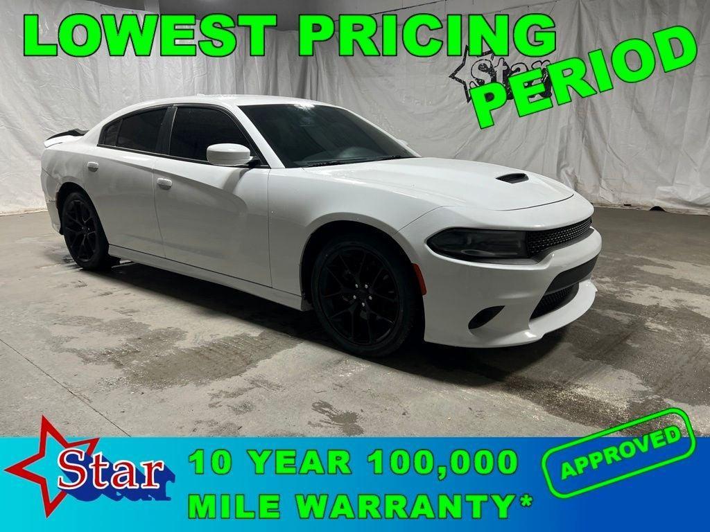 used 2022 Dodge Charger car, priced at $25,459