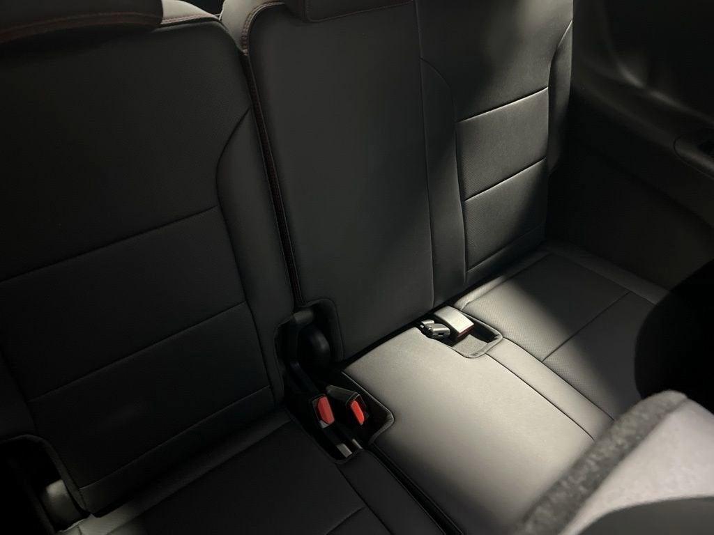 new 2026 Chevrolet Traverse car, priced at $59,075