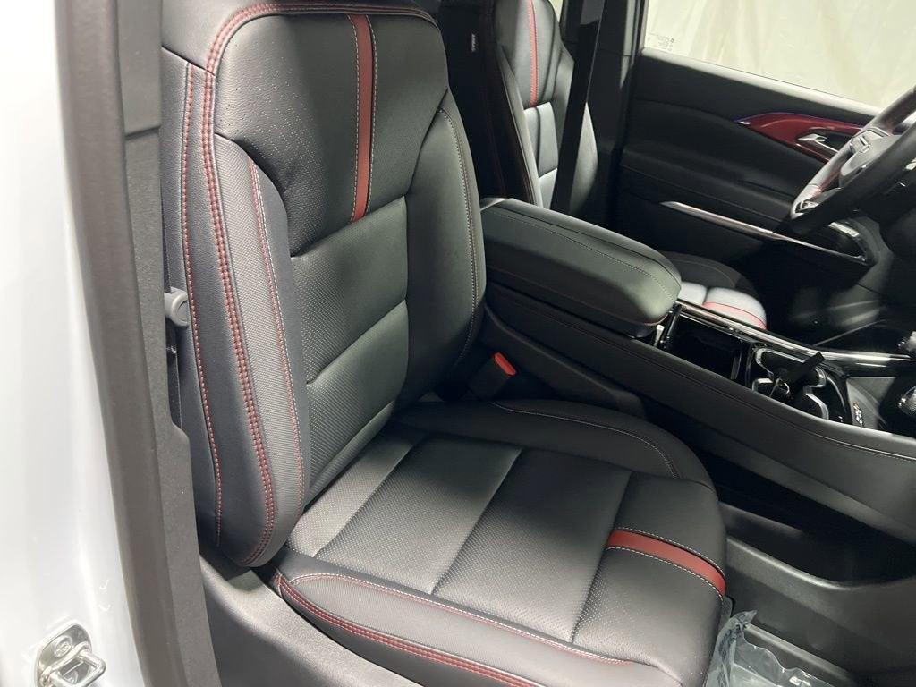 new 2026 Chevrolet Traverse car, priced at $59,075