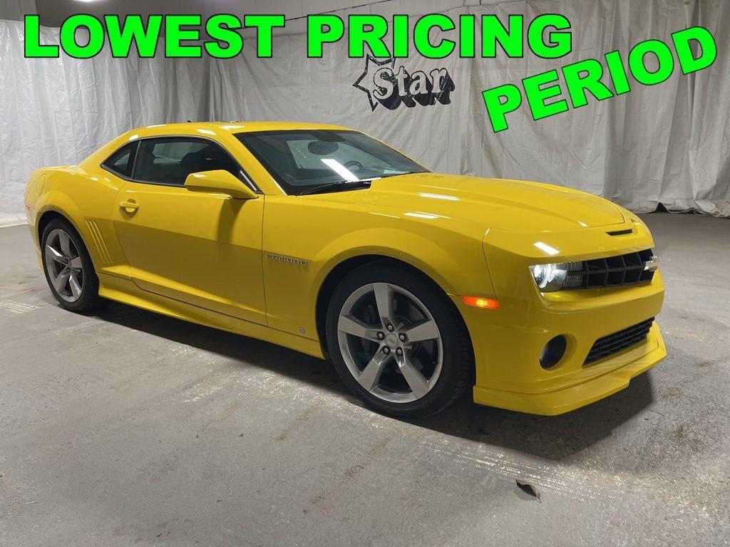 used 2010 Chevrolet Camaro car, priced at $34,990