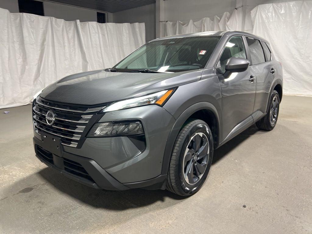 used 2025 Nissan Rogue car, priced at $22,300