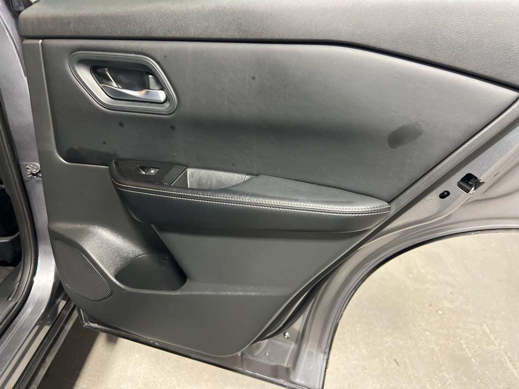 used 2025 Nissan Rogue car, priced at $22,300