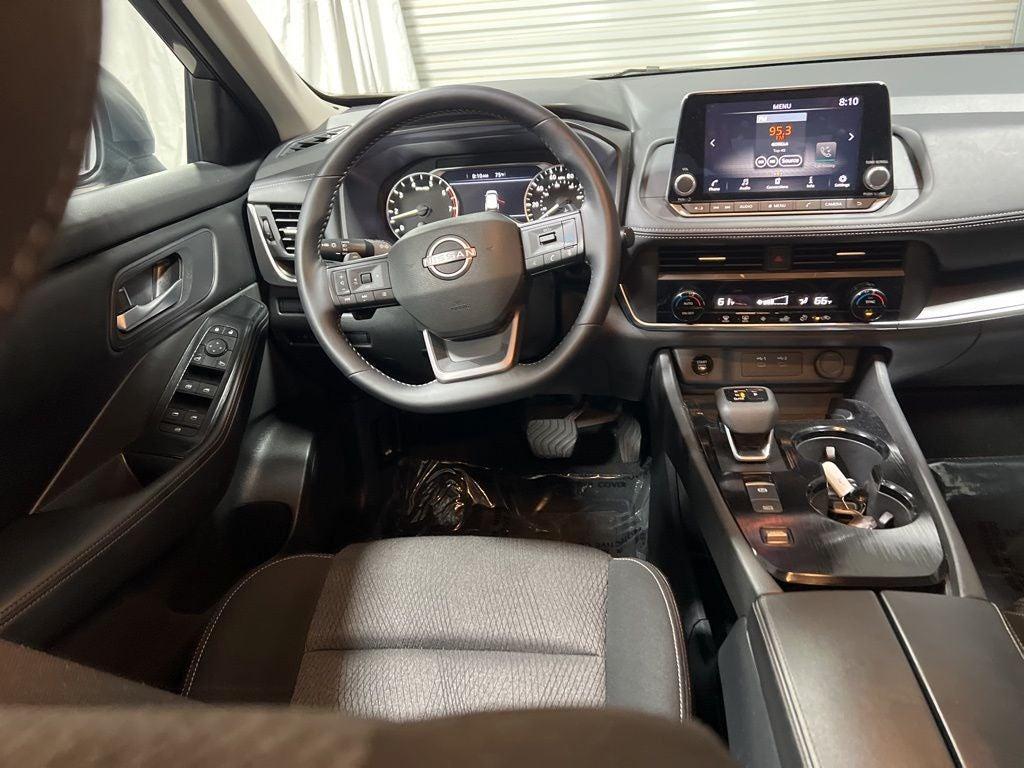 used 2025 Nissan Rogue car, priced at $22,300