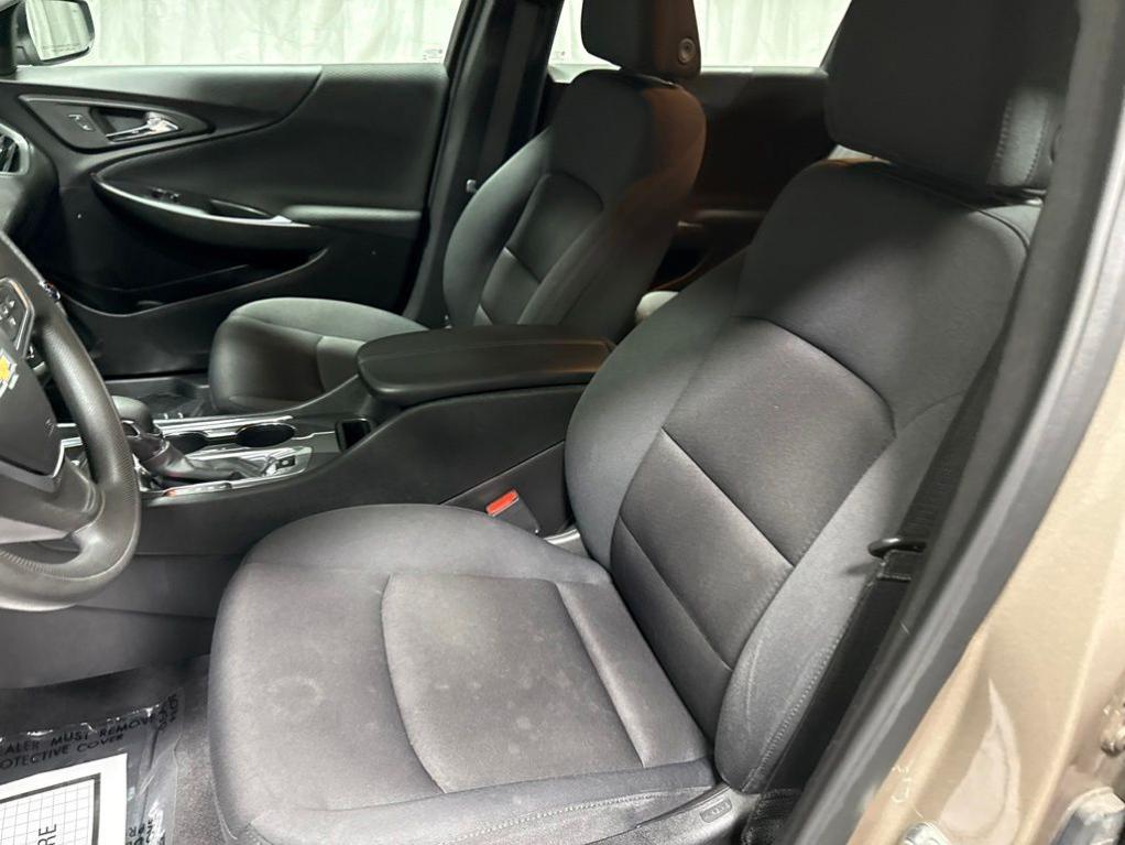 used 2023 Chevrolet Malibu car, priced at $13,799