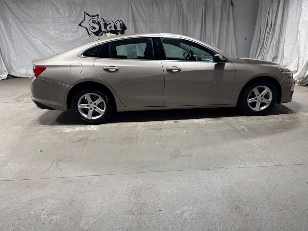 used 2023 Chevrolet Malibu car, priced at $13,799