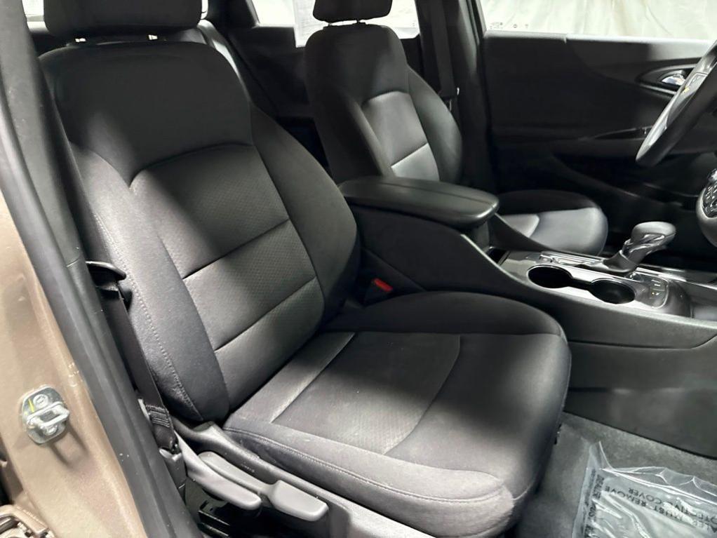 used 2023 Chevrolet Malibu car, priced at $13,799