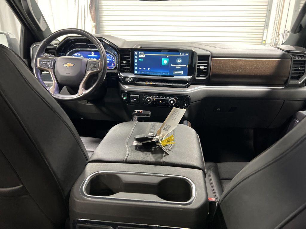 used 2023 Chevrolet Silverado 1500 car, priced at $47,690