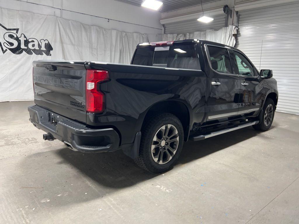 used 2023 Chevrolet Silverado 1500 car, priced at $47,690