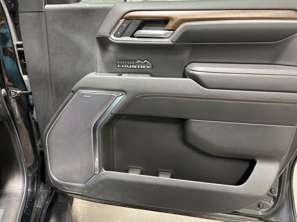 used 2023 Chevrolet Silverado 1500 car, priced at $48,805