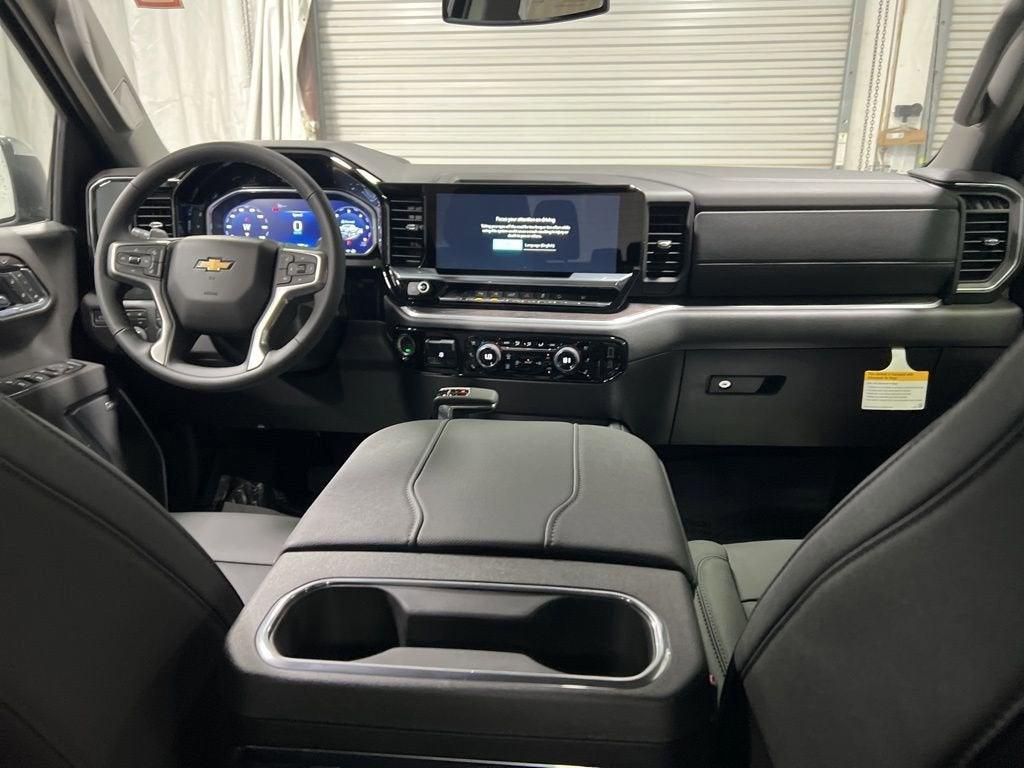 new 2026 Chevrolet Silverado 1500 car, priced at $60,510