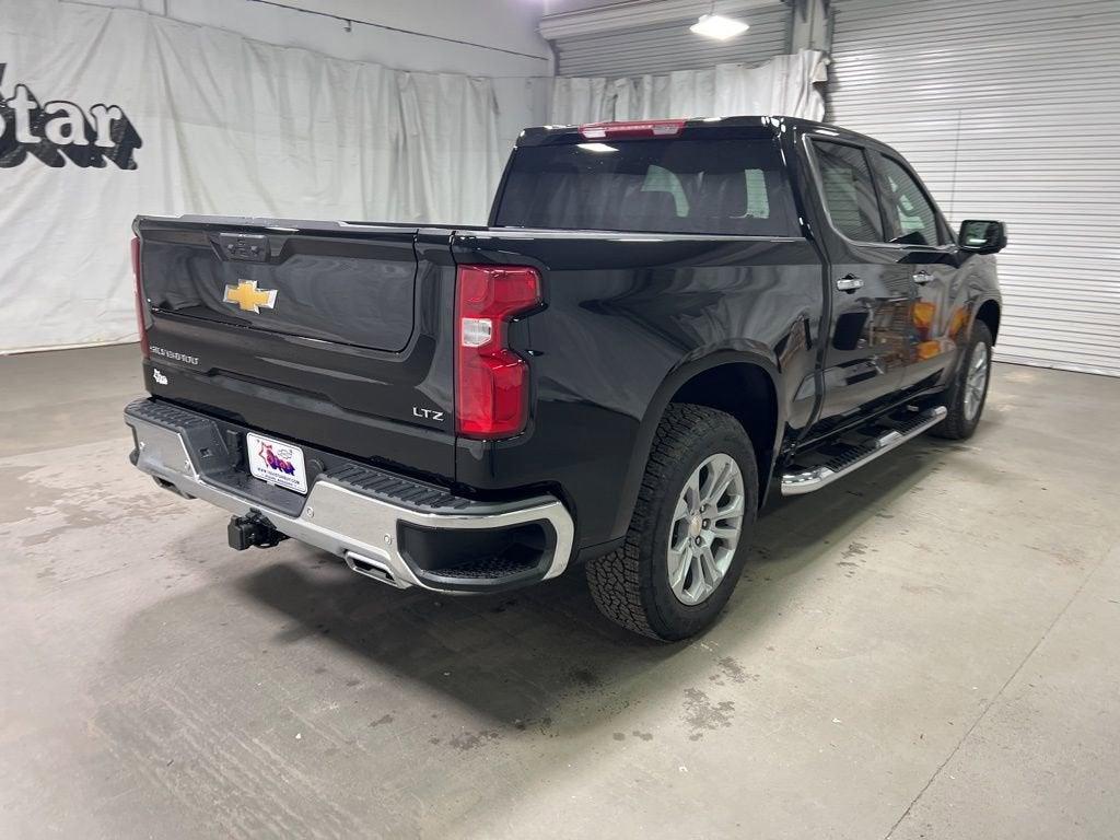 new 2026 Chevrolet Silverado 1500 car, priced at $60,510
