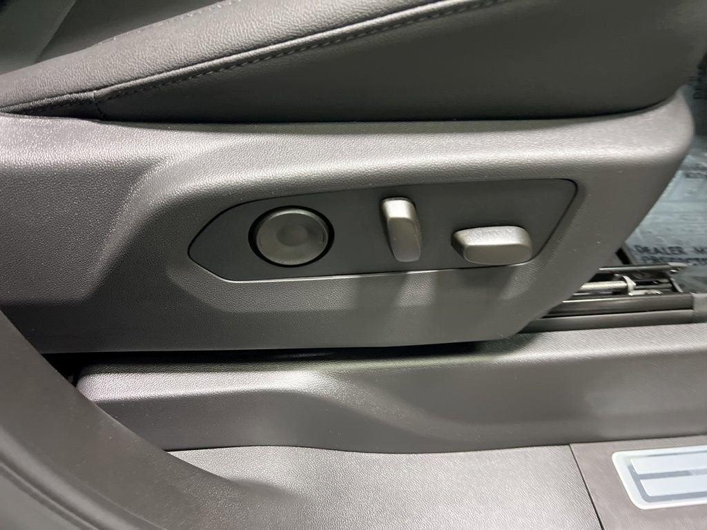 new 2026 Chevrolet Silverado 1500 car, priced at $60,510