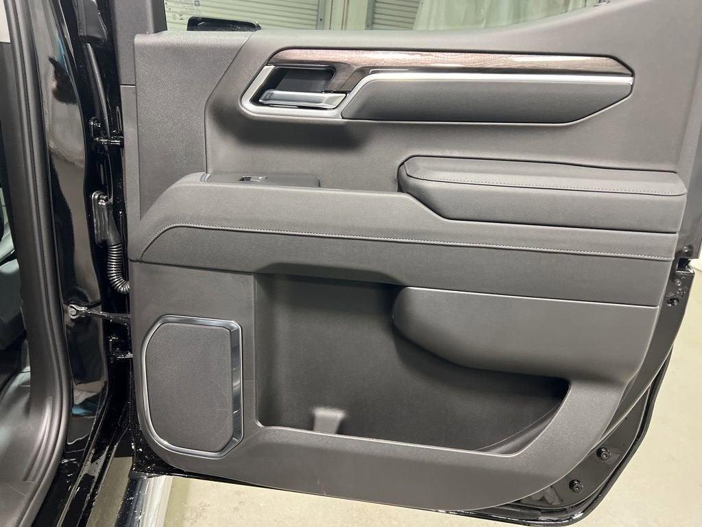 new 2026 Chevrolet Silverado 1500 car, priced at $60,510