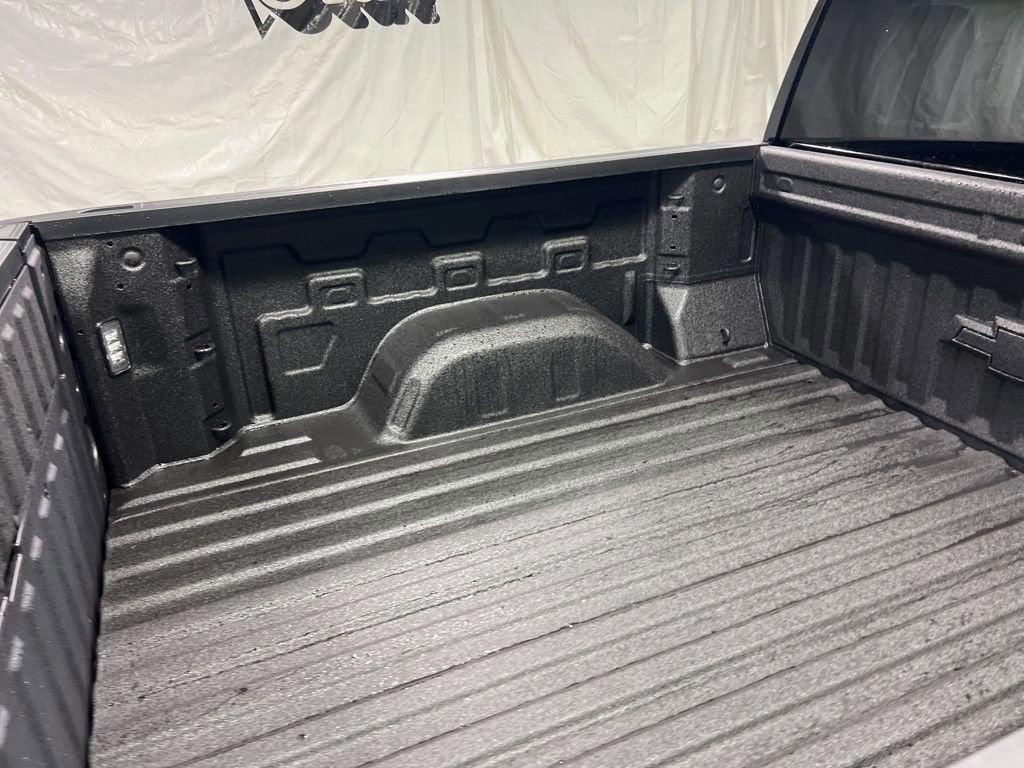 new 2026 Chevrolet Silverado 1500 car, priced at $60,510