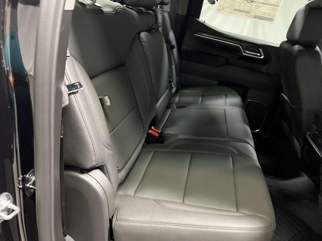 new 2026 Chevrolet Silverado 1500 car, priced at $60,510