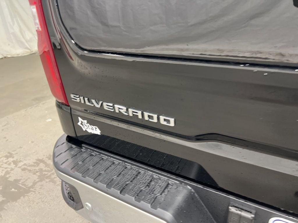 new 2026 Chevrolet Silverado 1500 car, priced at $60,510
