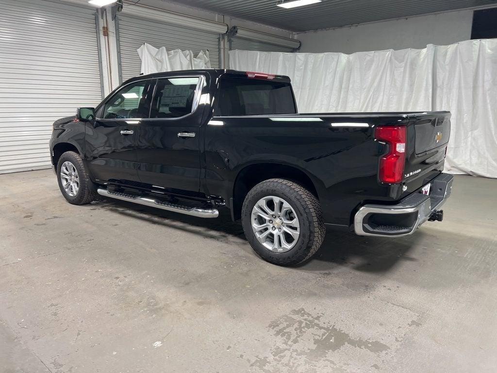 new 2026 Chevrolet Silverado 1500 car, priced at $60,510