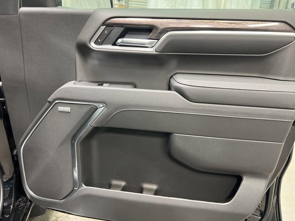 new 2026 Chevrolet Silverado 1500 car, priced at $60,510