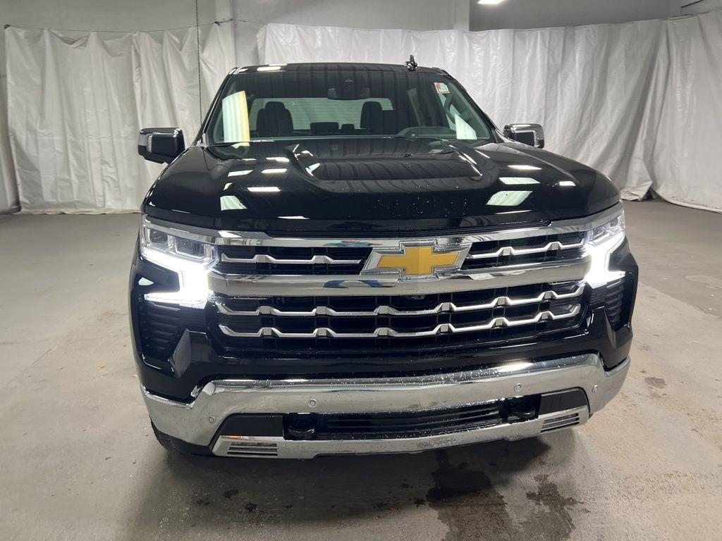 new 2026 Chevrolet Silverado 1500 car, priced at $60,510