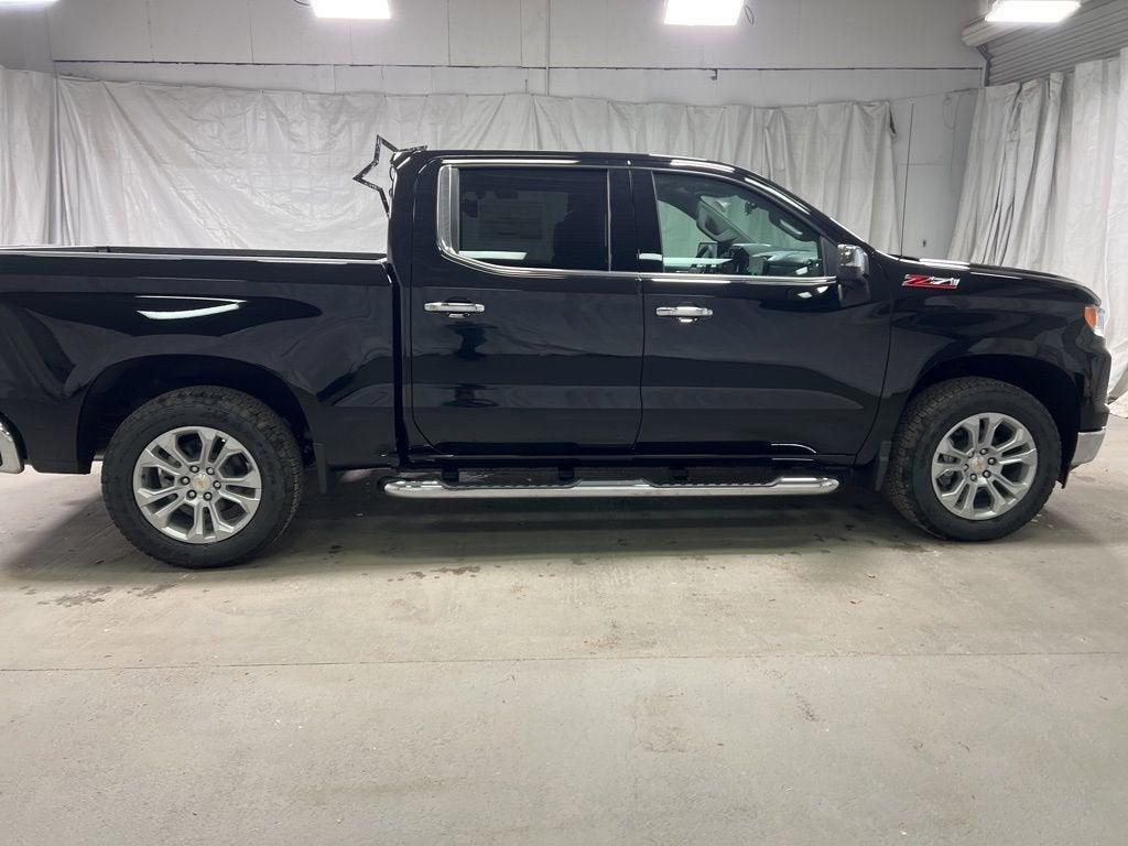 new 2026 Chevrolet Silverado 1500 car, priced at $60,510
