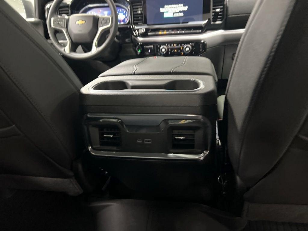new 2026 Chevrolet Silverado 1500 car, priced at $60,510