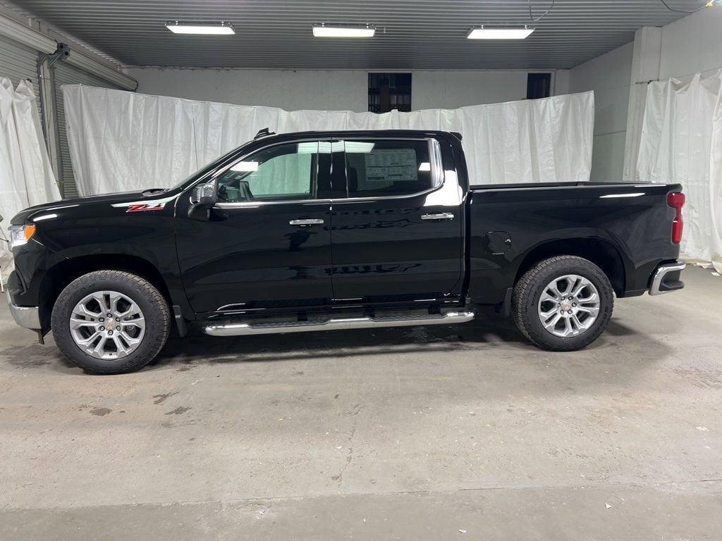 new 2026 Chevrolet Silverado 1500 car, priced at $60,510