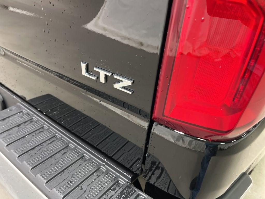 new 2026 Chevrolet Silverado 1500 car, priced at $60,510