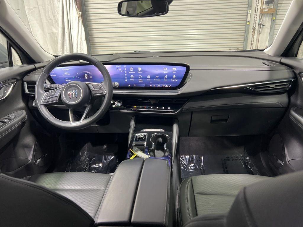 used 2025 Buick Envision car, priced at $28,900