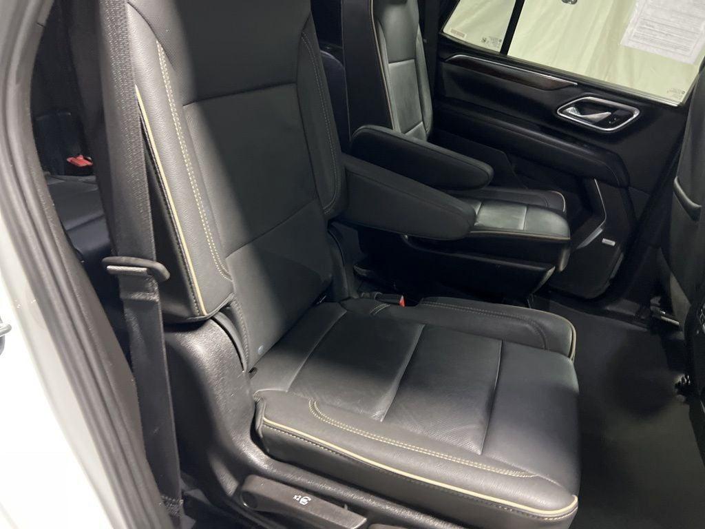 used 2024 Chevrolet Tahoe car, priced at $49,580