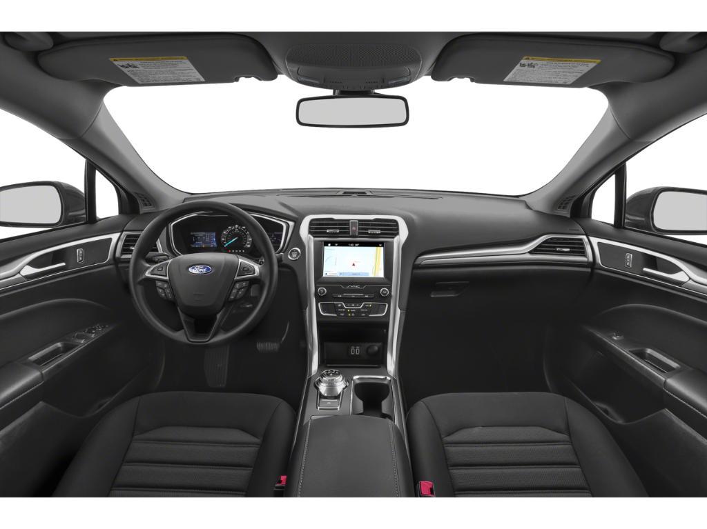used 2019 Ford Fusion car, priced at $14,995