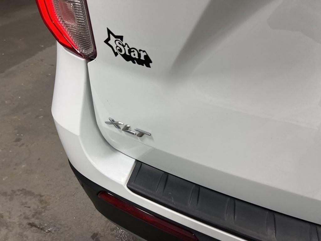 used 2024 Ford Explorer car, priced at $25,299