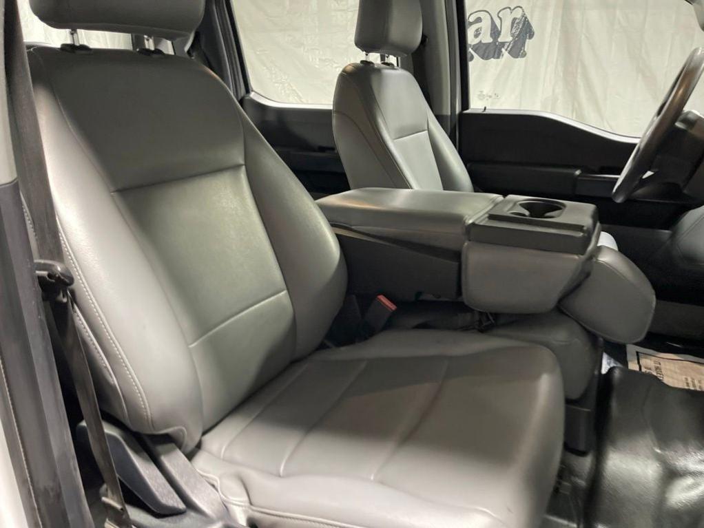 used 2021 Ford F-150 car, priced at $29,997